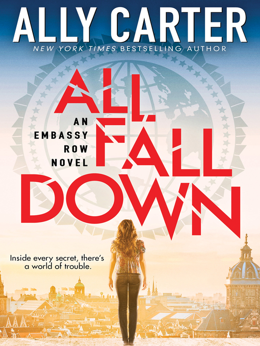 Title details for All Fall Down by Ally Carter - Available